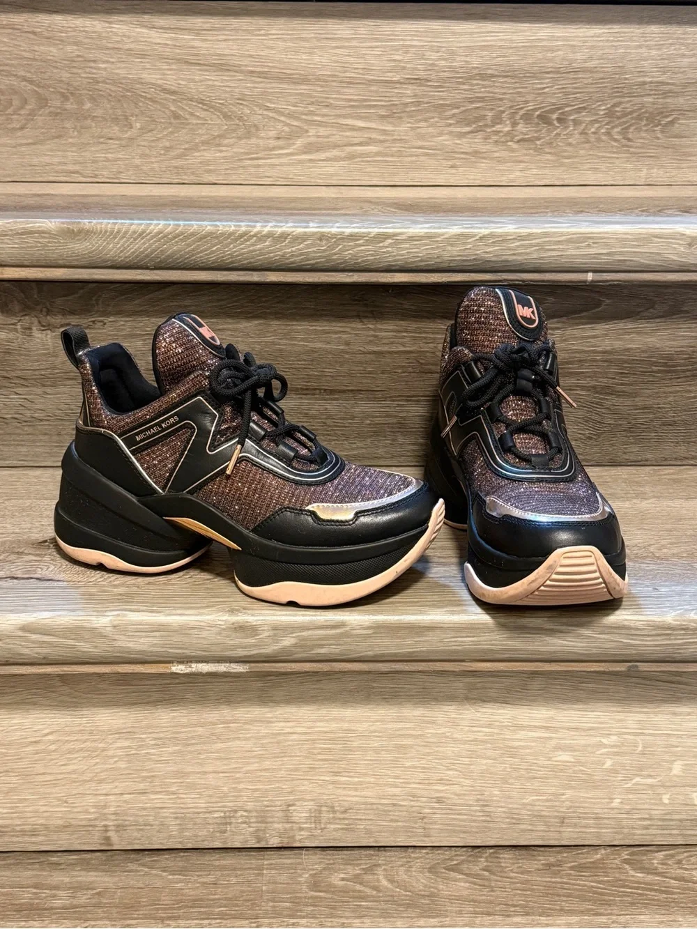 Michael Kors Olympia sz 8.5